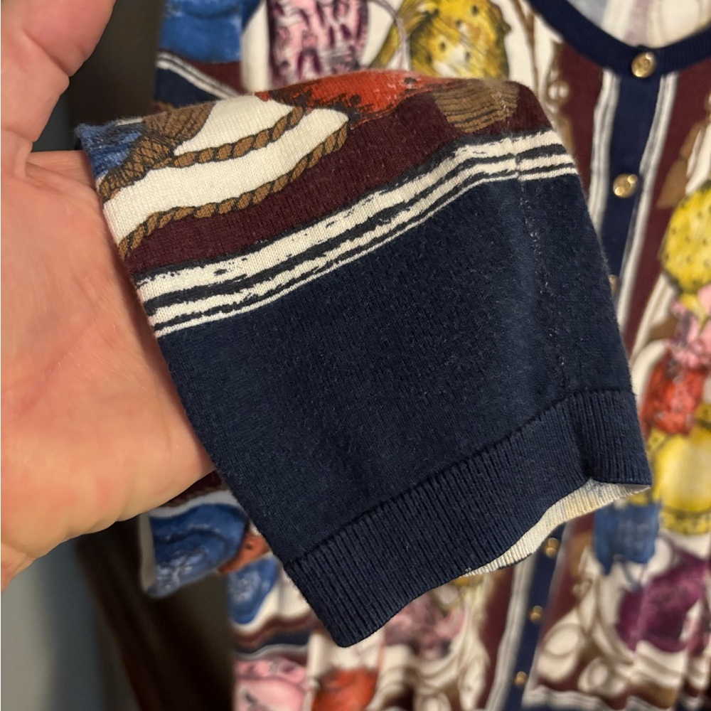 Talbots Cardigan - Picture 4 of 5